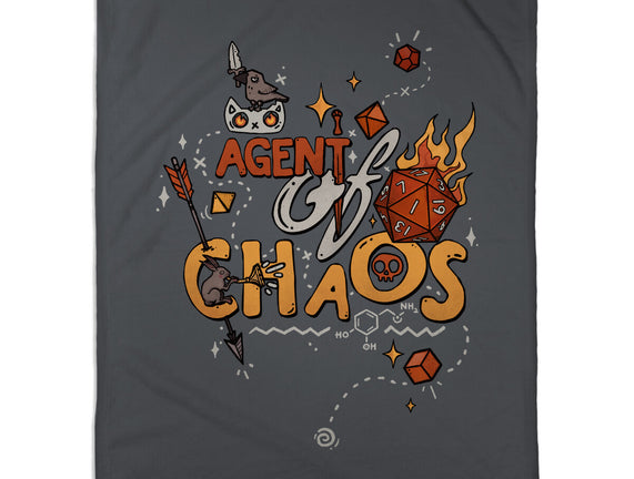Agent Of Chaos