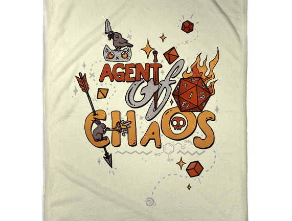 Agent Of Chaos