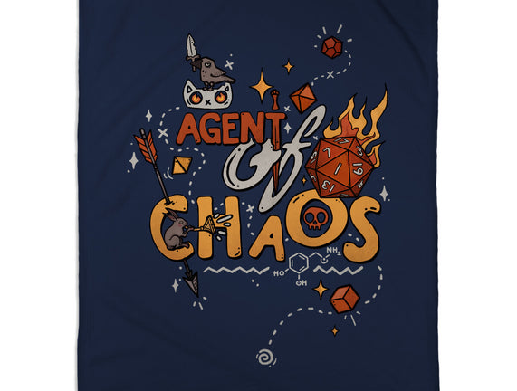 Agent Of Chaos