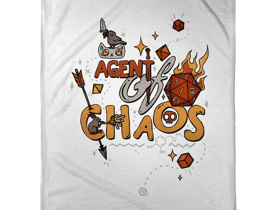 Agent Of Chaos