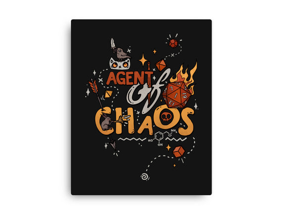 Agent Of Chaos