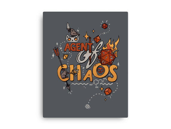 Agent Of Chaos