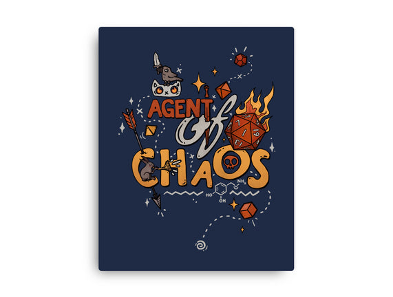 Agent Of Chaos