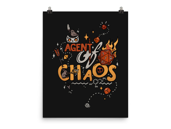 Agent Of Chaos
