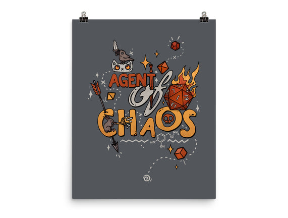 Agent Of Chaos