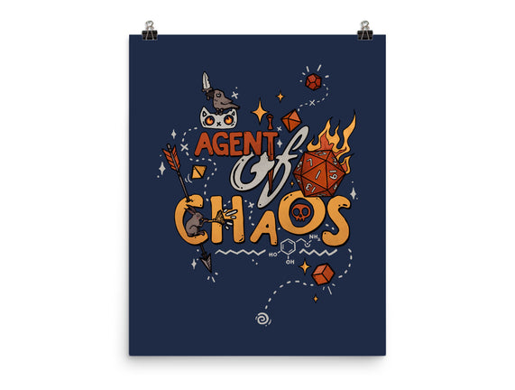 Agent Of Chaos