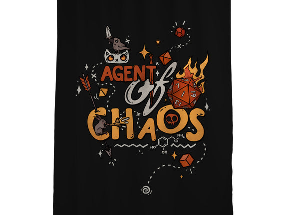Agent Of Chaos