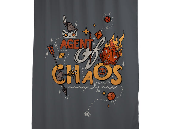Agent Of Chaos