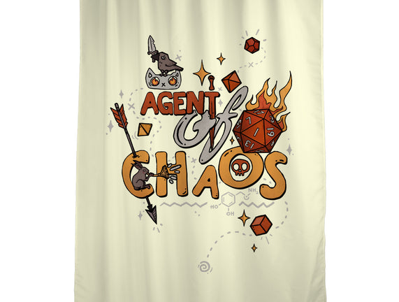 Agent Of Chaos