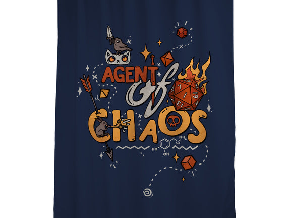 Agent Of Chaos