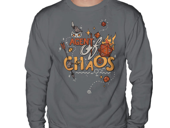 Agent Of Chaos
