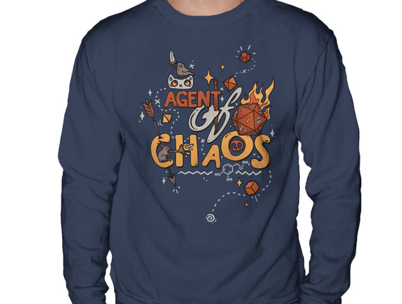 Agent Of Chaos