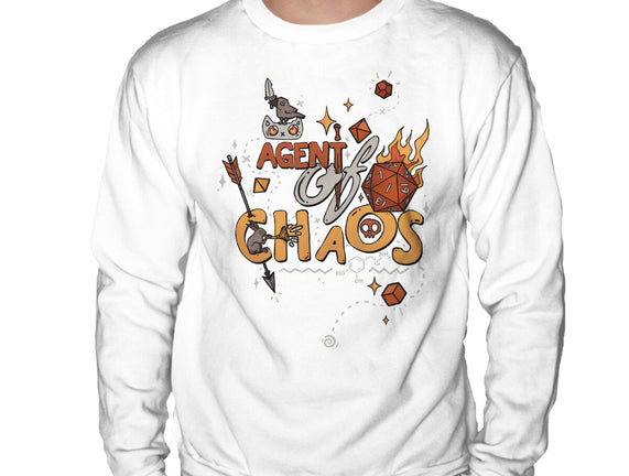 Agent Of Chaos