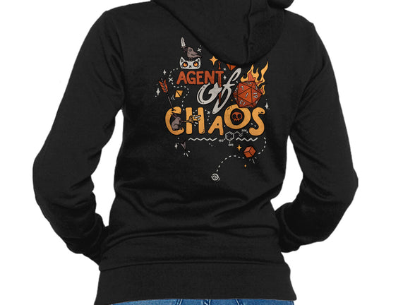 Agent Of Chaos