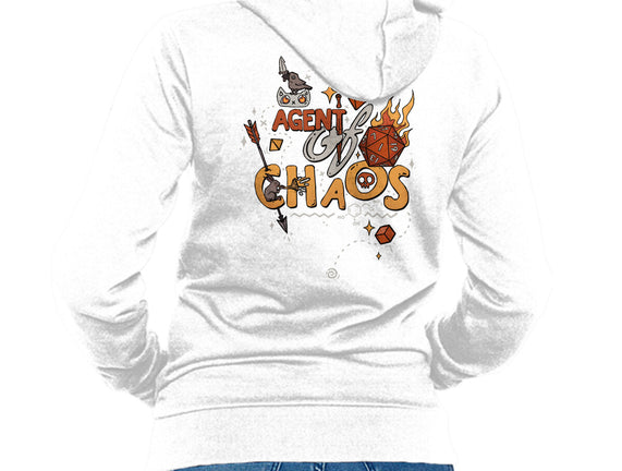 Agent Of Chaos
