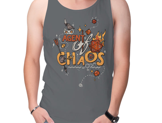 Agent Of Chaos