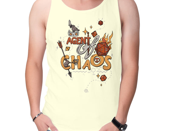 Agent Of Chaos