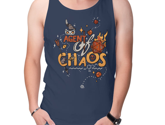 Agent Of Chaos