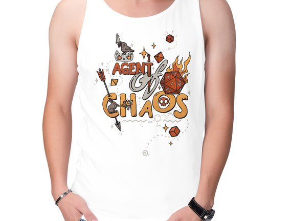 Agent Of Chaos