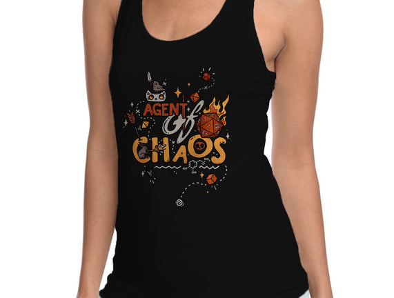 Agent Of Chaos