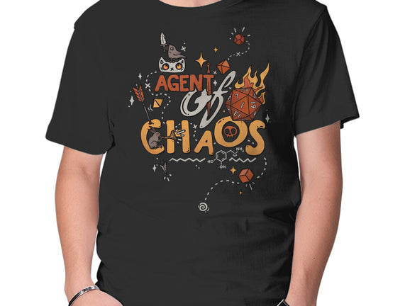 Agent Of Chaos