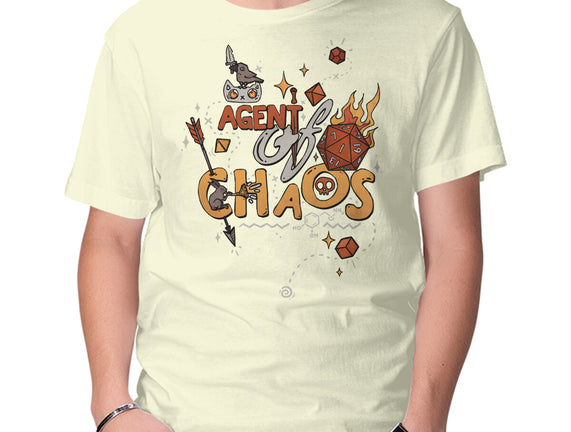 Agent Of Chaos