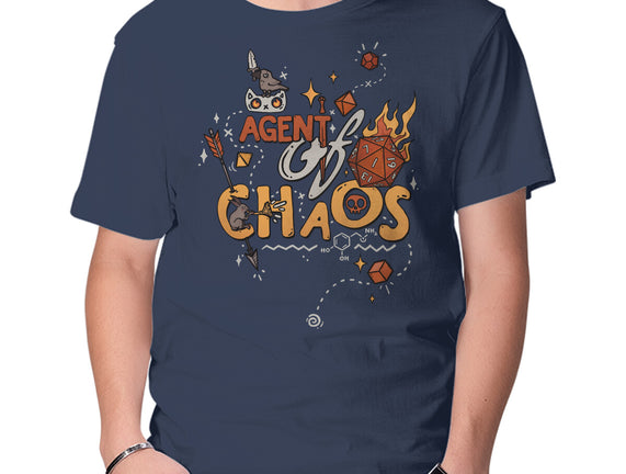 Agent Of Chaos