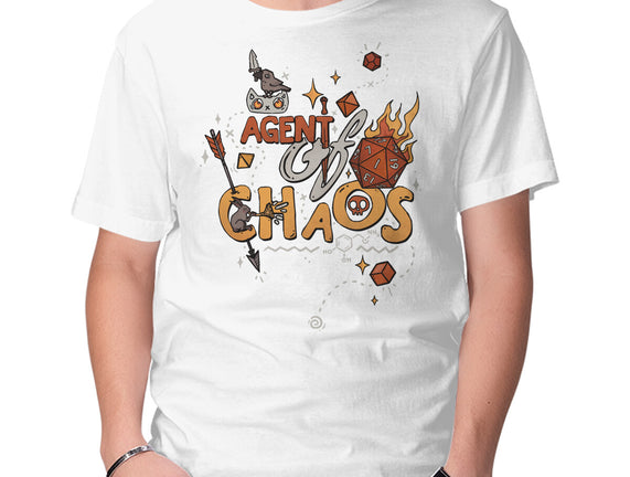 Agent Of Chaos