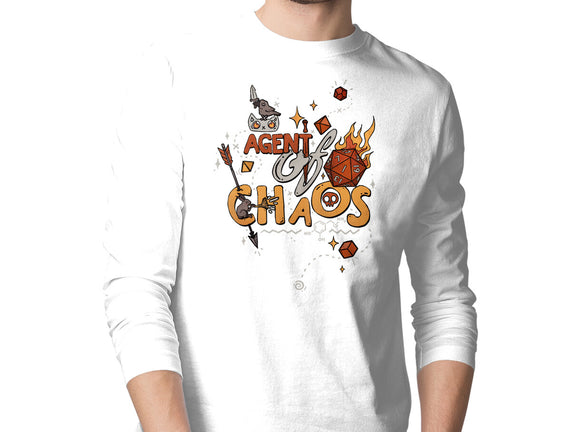 Agent Of Chaos