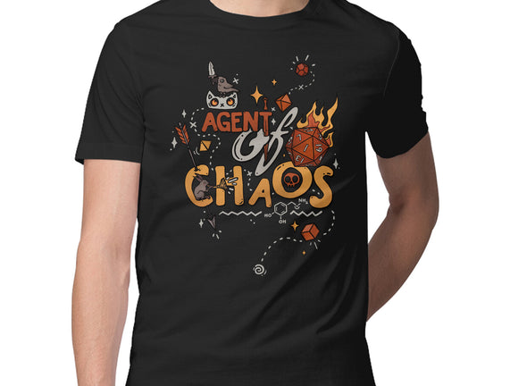 Agent Of Chaos