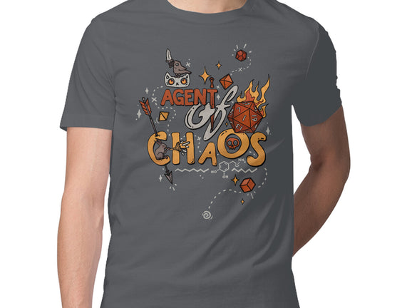 Agent Of Chaos