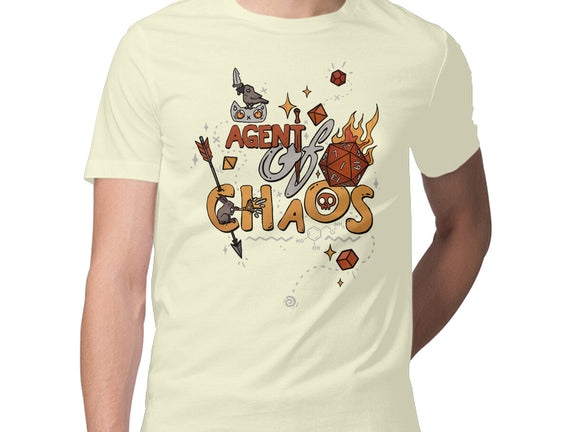 Agent Of Chaos