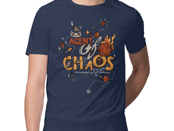 Agent Of Chaos