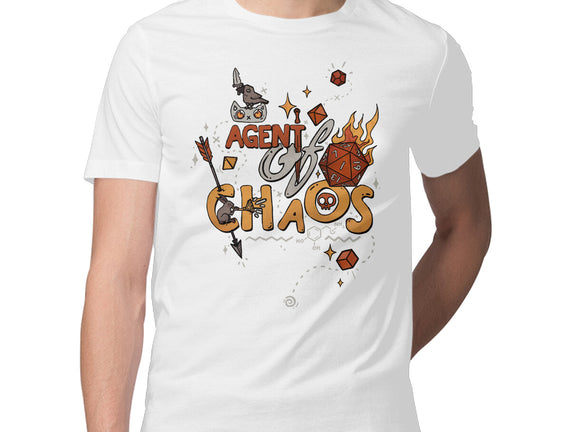 Agent Of Chaos