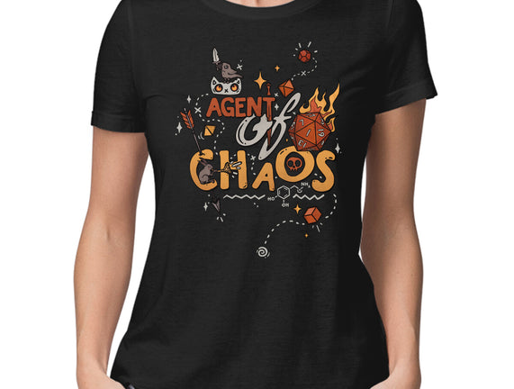 Agent Of Chaos
