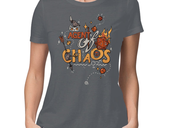 Agent Of Chaos