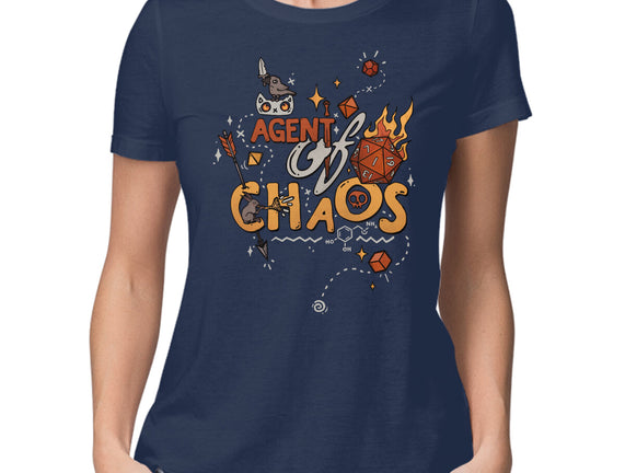 Agent Of Chaos