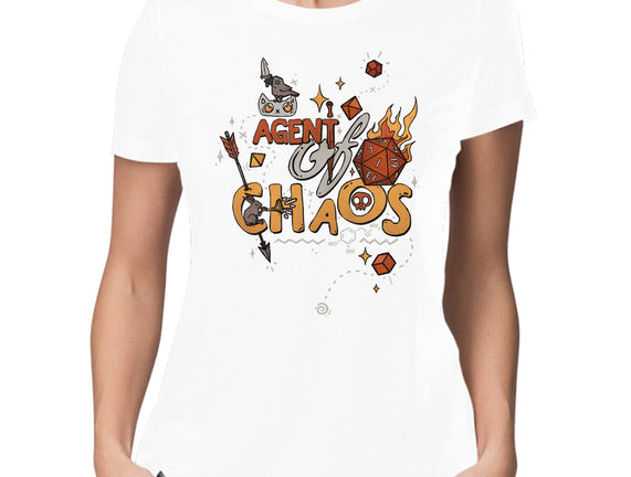 Agent Of Chaos