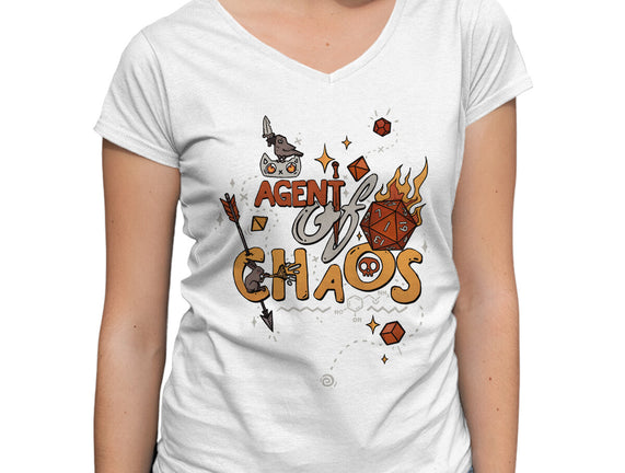 Agent Of Chaos