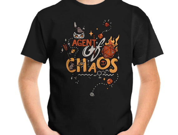 Agent Of Chaos