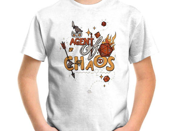 Agent Of Chaos