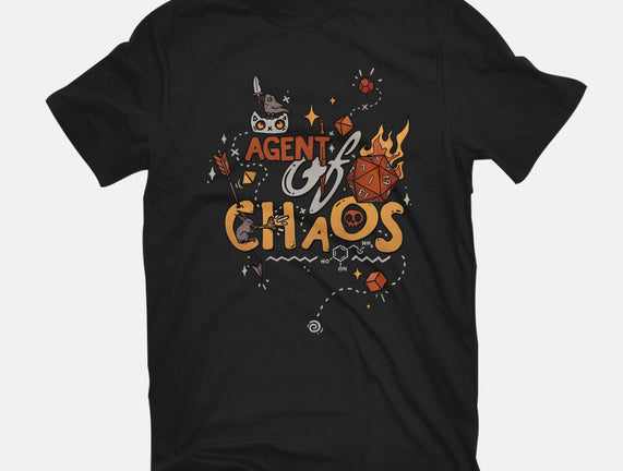 Agent Of Chaos