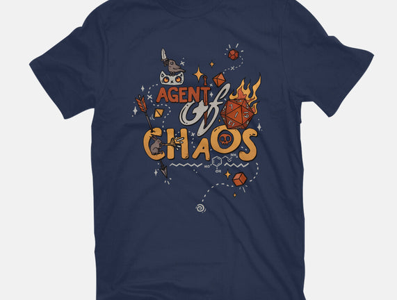 Agent Of Chaos