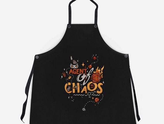 Agent Of Chaos