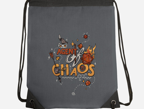 Agent Of Chaos