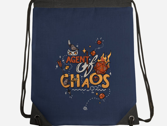 Agent Of Chaos