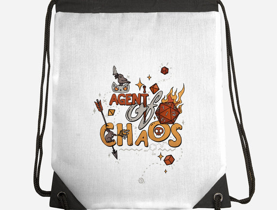 Agent Of Chaos