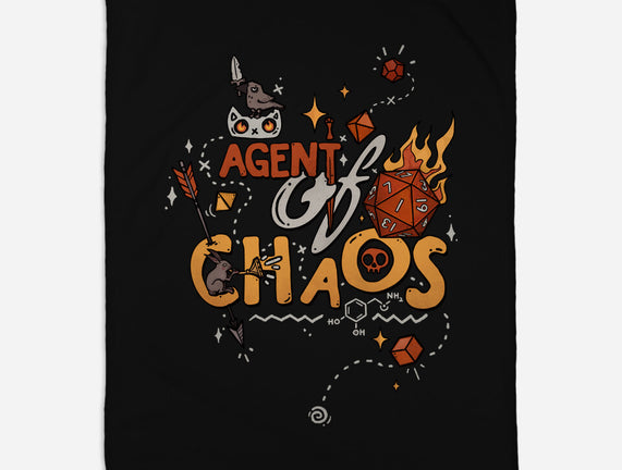 Agent Of Chaos