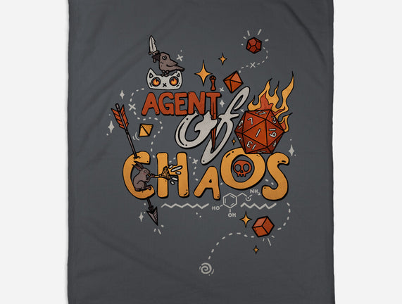 Agent Of Chaos