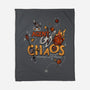 Agent Of Chaos-None-Fleece-Blanket-keyvei